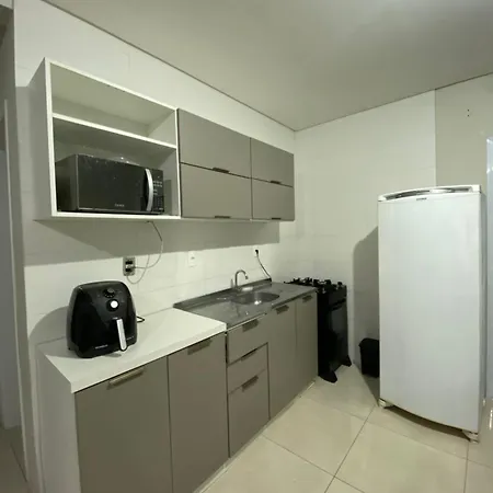 Apartamento Terreo 2 Dorm Florianópolis Exterior foto