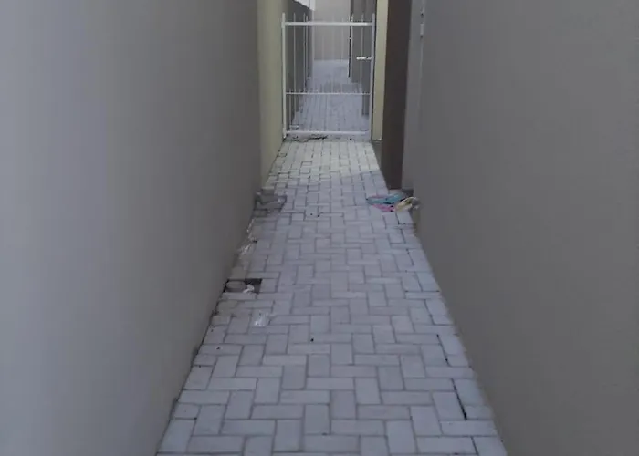 Apartamento Terreo 2 Dorm