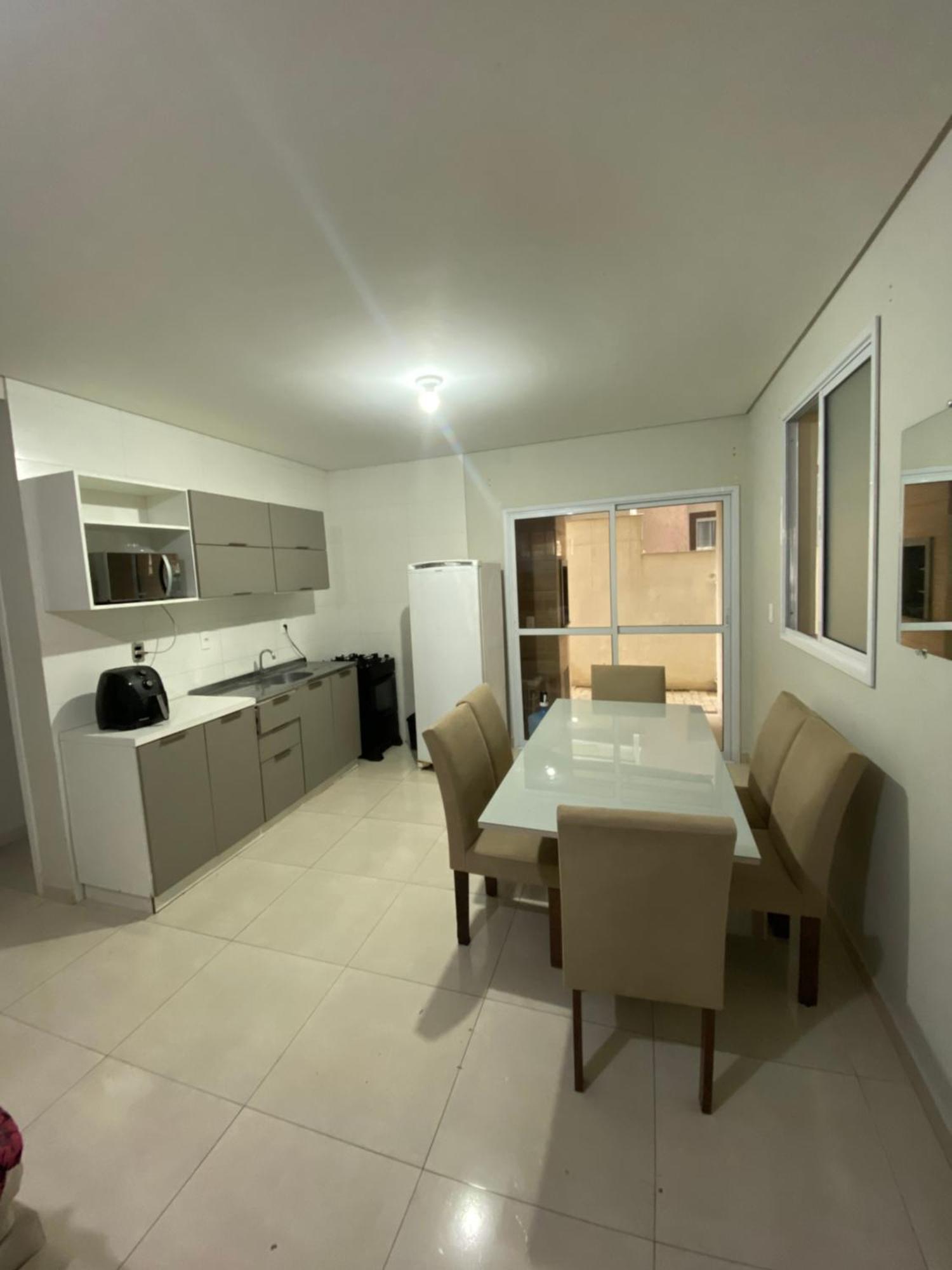 Apartment Terreo 2 Dorm *
